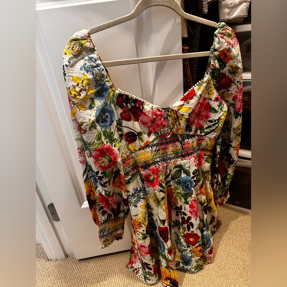 Alice and Olivia Dress size 2 - Picture 2 of 4
